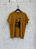 ERD ‘LOVE ISN’T ENOUGH’ MOCK NECK TEE
