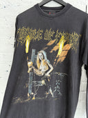 1997 CRADLE OF FILTH ‘DEAD GIRLS DONT SAY NO’ L/S TEE