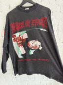 1998 CRADLE OF FILTH ‘CRUELTY AND THE PRIEST’ L/S TEE