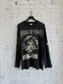1995 CRADLE OF FILTH ‘SEDUSA’ L/S TEE