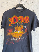 1984 DIO ‘LAST IN LINE’ TEE