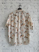 2016 ERD ‘PORN GIRL XXX’ BUTTON UP