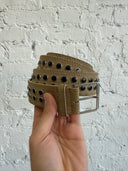 A/W 2004 ‘VICTIM OF THE CRIME’ STUDDED BELT