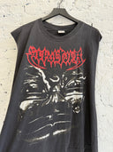 1992 SEPULTURA ‘THIRD WORLD POSSE TOUR’ CUTOFF