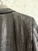 2013 SAINT LAURENT SEQUIN BLAZER