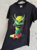 1990 SLAYER ‘ROOT OF ALL EVIL’ TEE