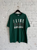 1990s RISING HIGH RECORDS ‘I LIKE TO SMOKE MARAJUANA’ TEE