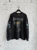 1994 CRADLE OF FILTH ‘NOCTURNAL SUPREMACY’ L/S TEE