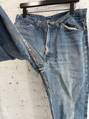 ORANGE TAB 646 LEVIS