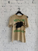 1990s MINOR THREAT TEE