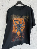 2000 CRADLE OF FILTH ‘DESTROYER OF WORLDS’ TEE