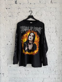 1999 CRADLE OF FILTH ‘WANKER’ L/S TEE