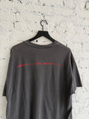 1998 MARILYN MANSON ‘GOD IS IN THE TV’ TEE