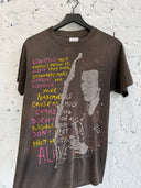 1988 SID VICIOUS ‘50/50’ TEE