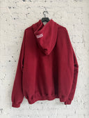 A/W 2017 VETEMENTS ‘MAY THE BRIDGES I BURN LIGHT THE WAY’ HOODIE