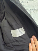 A/W 2005 DIOR SAMPLE M65 SUEDE JACKET
