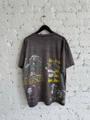 1990s BOB MARLEY ‘ROOTS, ROCK, REGGAE’ TEE