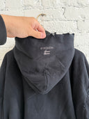 BALENCIAGA HOODIE BOMBER