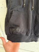 CHROME HEARTS FLORAL HORSESHOE HOODIE
