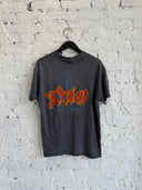 1984 DIO ‘LAST DAY IN LINE’ TEE