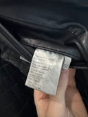 A/W 2007 DIOR ‘NAVIGATE’ FOUR POCKET LEATHER JACKET