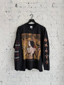 1998 CRADLE OF FILTH ‘PRAISE THE WHORE’ L/S TEE