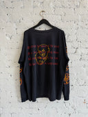 1996 VENOM ‘BLACK METAL’ L/S TEE