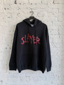 2002 SLAYER HOODIE
