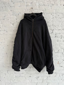 BALENCIAGA HOODIE BOMBER