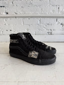 ERD X VANS PATCHWORK SK8 HI