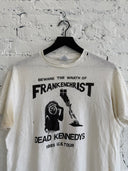 1985 DEAD KENNEDYS ‘BEWARE THE WRATH OF FRANKENCHRIST’ TEE