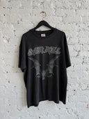 1993 OVERKILL ‘WORLD TOUR OF HURT’ TEE