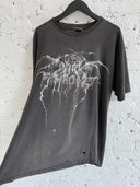 1998 DARK THRONE ‘TRUE NORWEGIAN BLACK METAL’ TEE