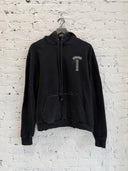 CHROME HEARTS RHINESTONE HOODIE