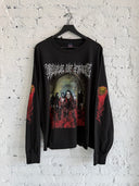 2000s CRADLE OF FILTH L/S TEE