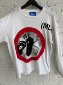 MARKING DISTANCE NUBIAN EXCLUSIVE L/S TEE