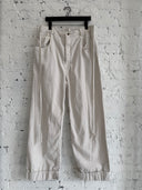 ANN DEMEULEMEESTER 5 POCKET ‘MICHEAL’ JEANS