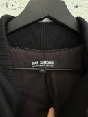 A/W 02-03 RAF SIMONS ‘VIRGINIA CREEPER’ VARSITY JACKET