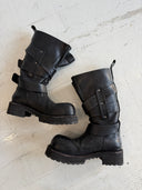 BALENCIAGA VENOM HIGH BOOTS