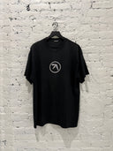 2000s APHEX TWIN LOGO TEE
