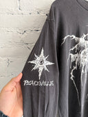 1998 DARK THRONE ‘AS WOLFS AMONG SHEEP’ L/S TEE