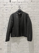 1997 RAF SIMONS LIGHTWEIGHT RIDER JACKET