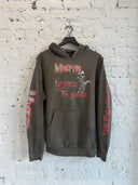 1990s MISFITS ‘LEGACY OF BRUTALITY’ HOODIE