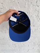 CHROME HEARTS FLOODED CROSS PATCH TRUCKER HAT