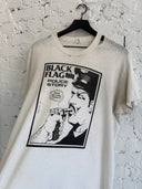 1980s BLACK FLAG ‘POLICE STORY’ TEE