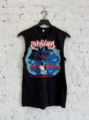 1987 SEPULTURA ‘THE LAW OF THE JUNGLE’ CUTOFF