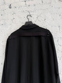RICK OWENS ‘BRAD’ COAT