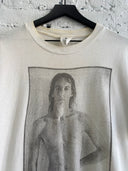 1988 IGGY POP NUDE PORTRAIT TEE