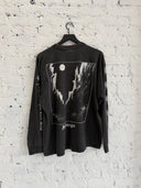 1999 DARK THRONE ‘TRANSILVANIAN HUNGER’ L/S TEE