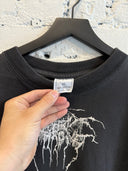 1999 DARK THRONE ‘A BLAZE IN THE NORTHERN SKY’ L/S TEE